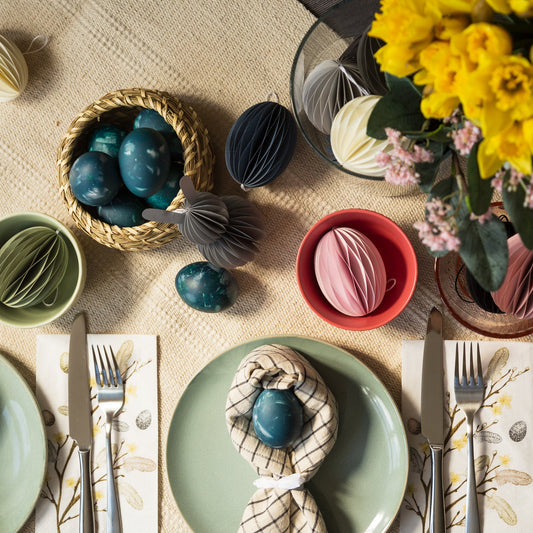 5 Tips to help you decorate your home this Easter