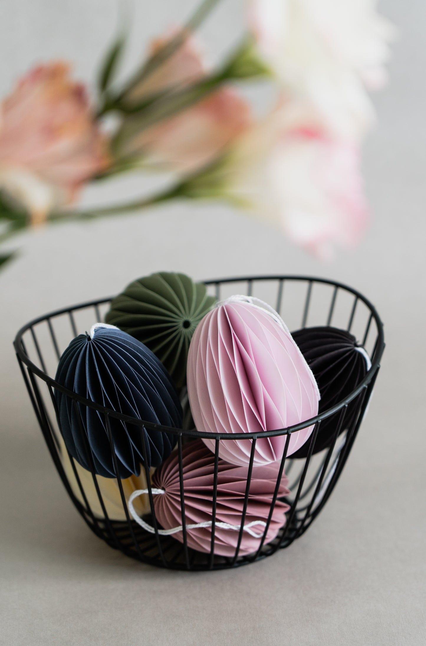 Easter egg decoration