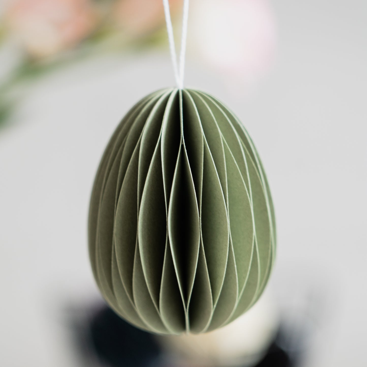 Easter egg decoration