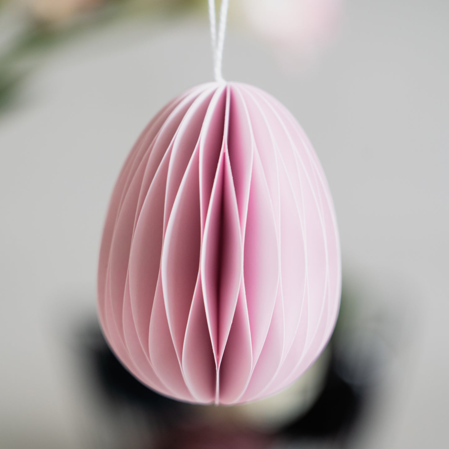 Easter egg decoration