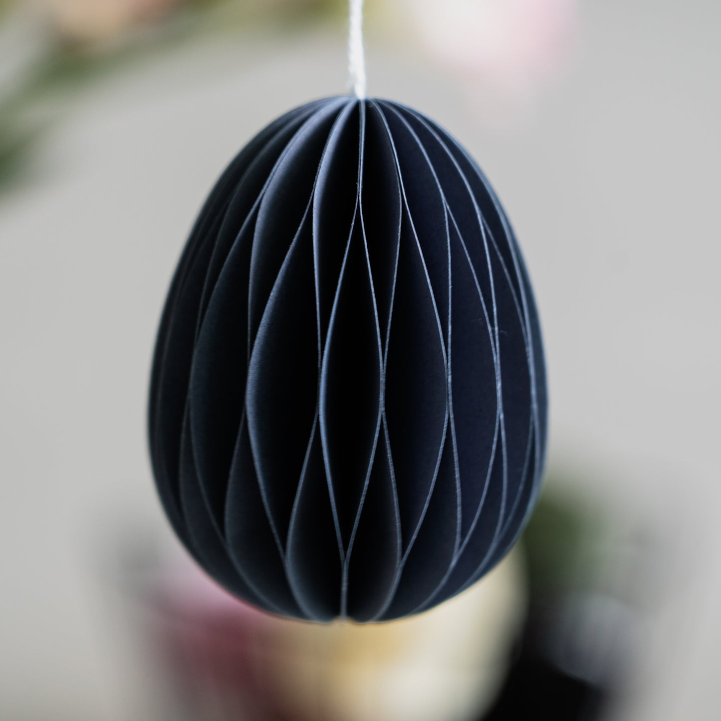 Easter egg decoration