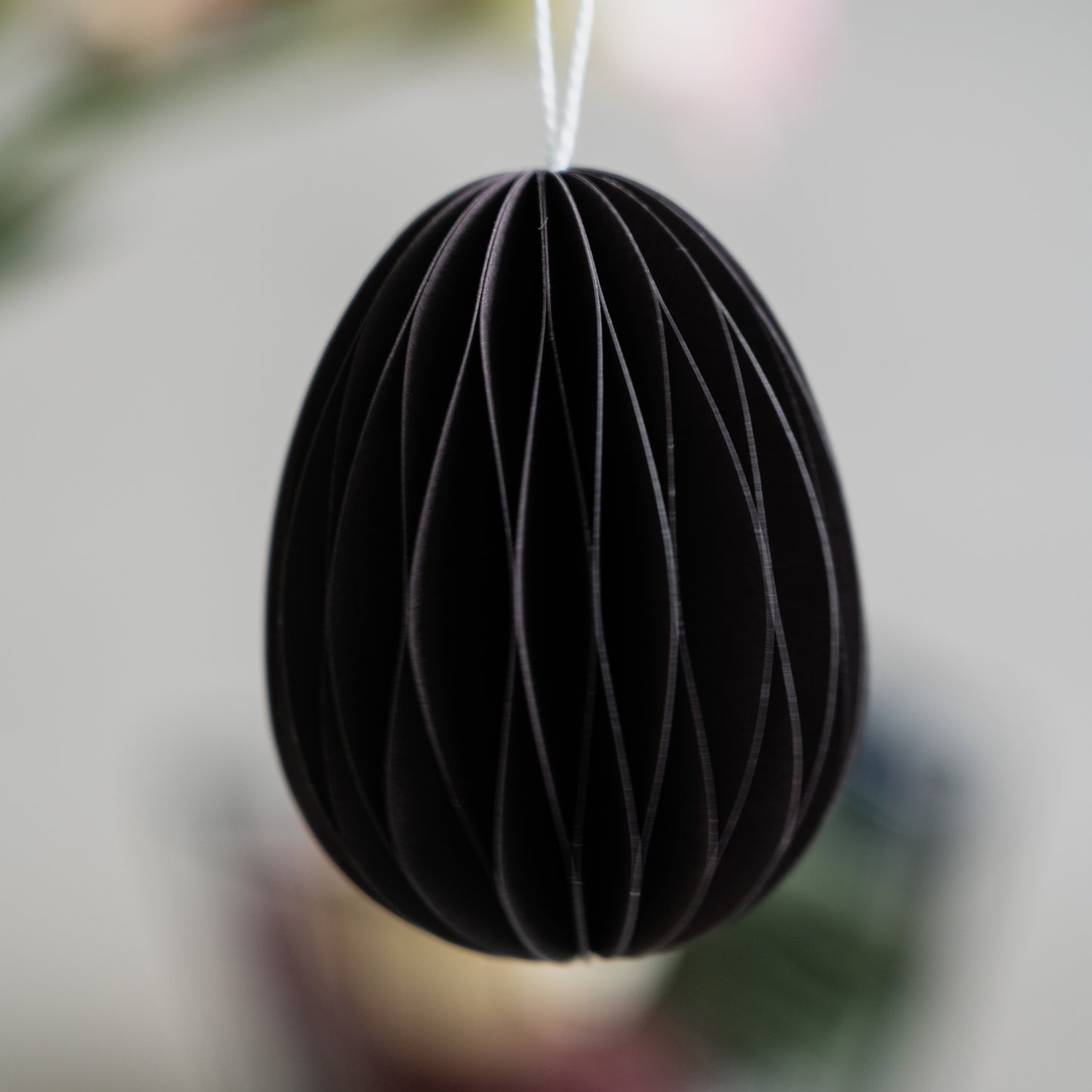 Easter egg decoration
