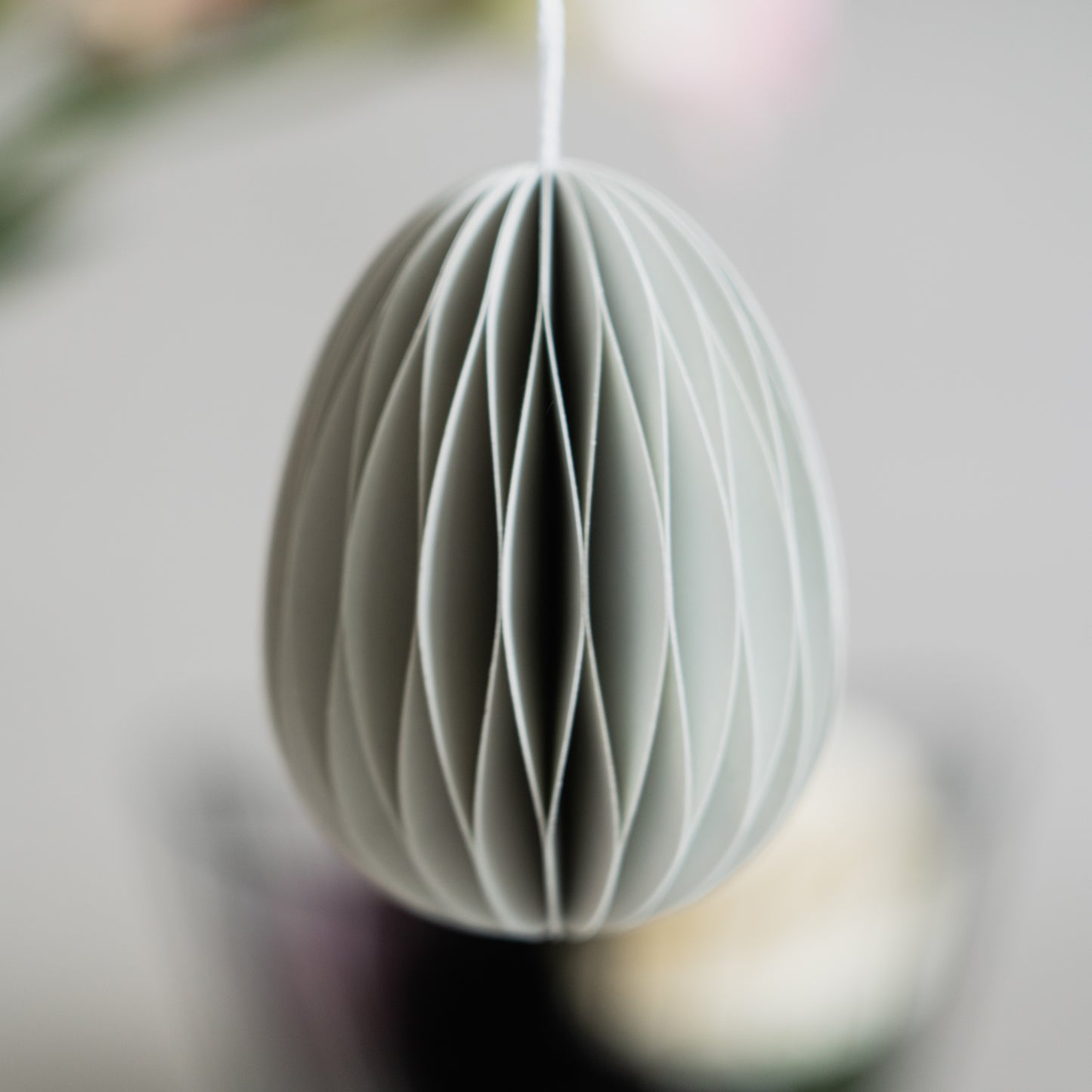 Easter egg decoration