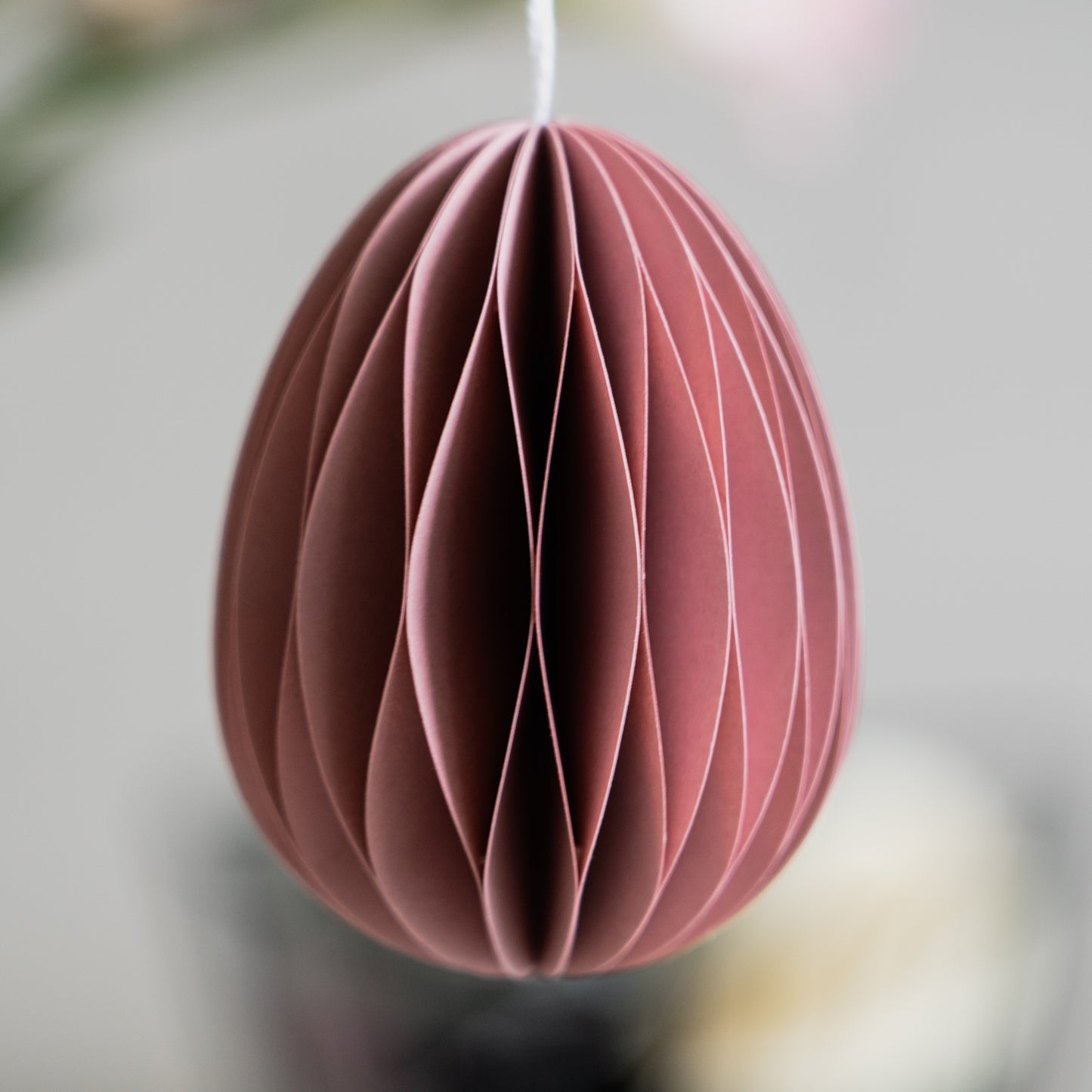 Easter egg decoration