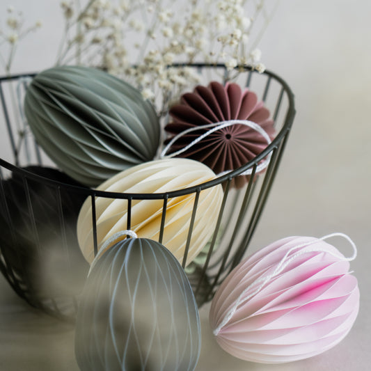 Easter egg decoration