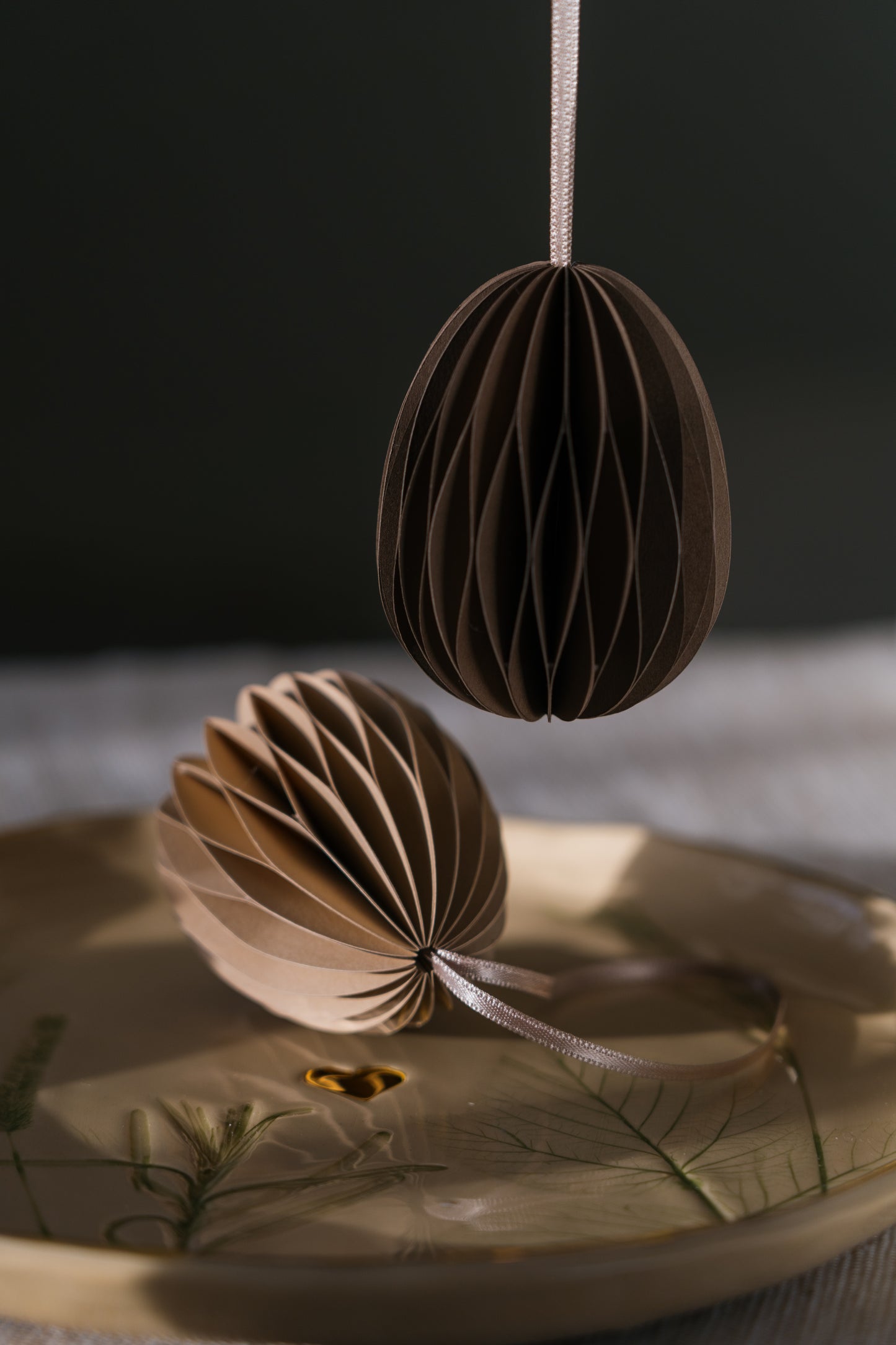 Easter eggs, Set of 2