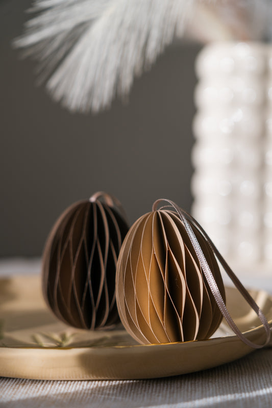 Easter eggs, Set of 2